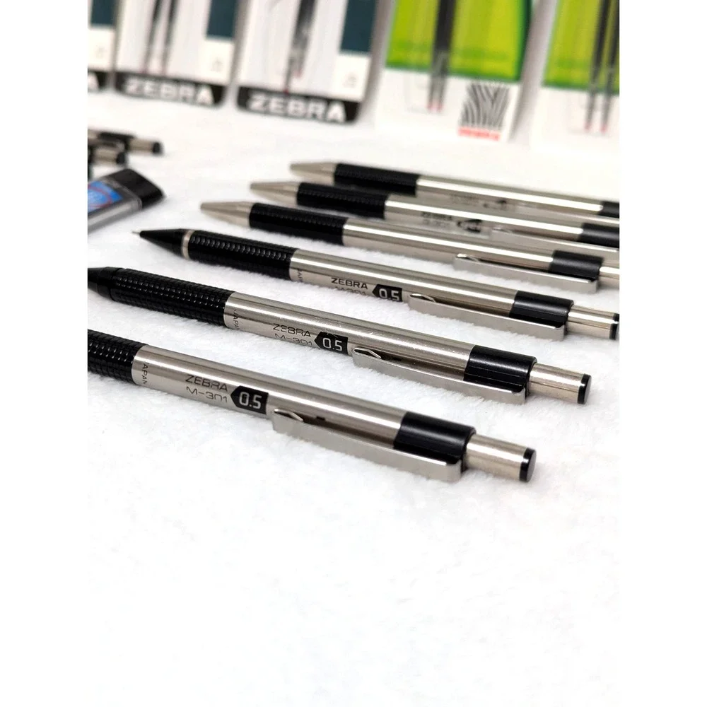 Zebra stainless steel
